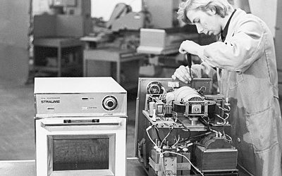 Микросхемы, миксеры и аэропланы: великие изобретения, которые сделали в Риге при «оккупантах»