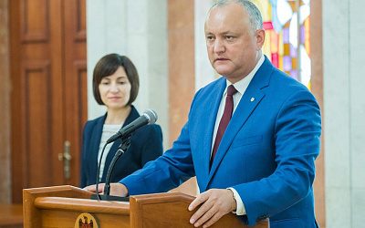 Революция в Молдове: Запад попытается взять реванш за поражение в Беларуси