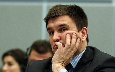Павел Климкин считает «нонсенсом» высылку украинских дипломатов из России
