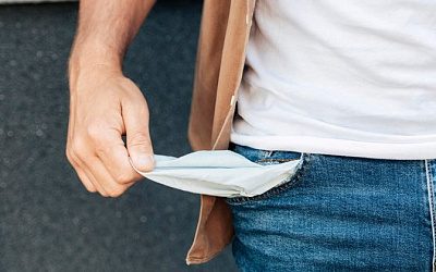 Почти половина жителей Польши чувствуют себя незащищёнными из-за нехватки денег