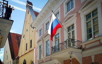 Посольство РФ в Эстонии отреагировало на «запугивания» КаПо