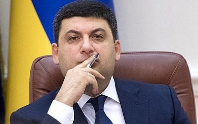 Премьер Украины призвал «не преклонять колено» перед Россией из-за газа