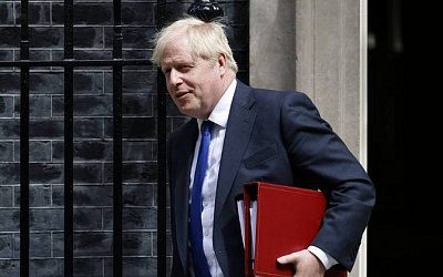 Экс-премьер Британии рассказал о желании Германии быстрого поражения Украины