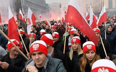 В Варшаве отменили запрет на проведение марша националистов 