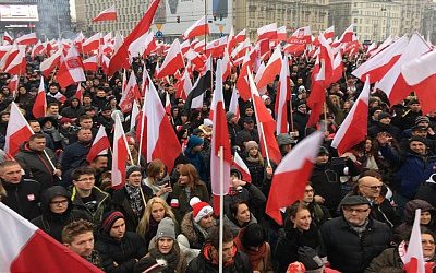 Прогнулись перед бандеровцами: в Польше возмущены отменой «антибандеровского закона»