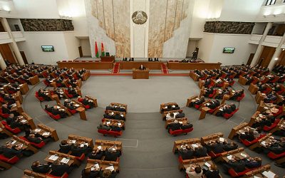 Политическая система Беларуси вступила в эпоху трансформации