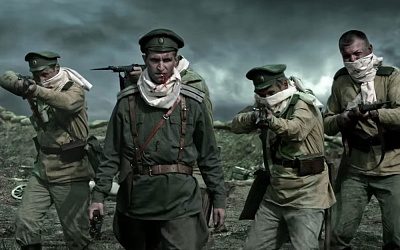 «Атака мертвецов»: 60 русских солдат обратили в бегство 7000 немецких штыков