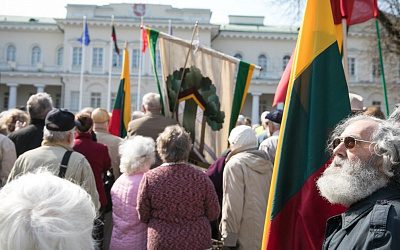 Европа отказала литовцам в счастливой продолжительной жизни