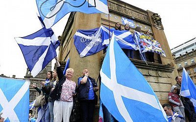 «Выход Британии из ЕС зависит от действий Шотландии»