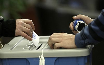 Горячие эстонские парни: выборы превращают эстонских политиков в итальянцев