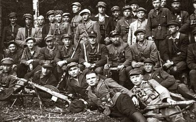 С кем воевали «лесные братья»: из 25 тыс., убитых ими, 23 тыс. — литовцы