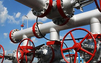 Латвия вновь возобновила импорт российского газа