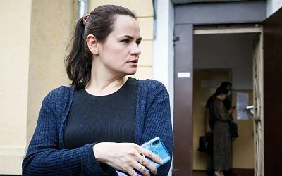 Гайдукевич назвал дурой Тихановскую