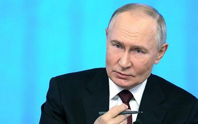 Путин прокомментировал нагнетание истерии в Европе