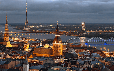 «Националы» намерены сделать Ригу «столицей латышей всего мира»