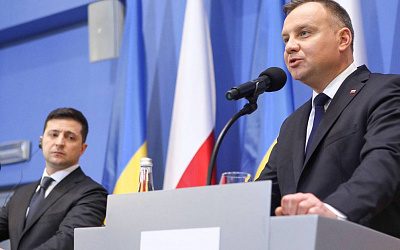 Польша «обнулила» шансы Украины и Беларуси вступить в ЕС