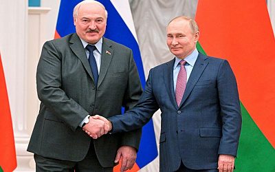 Белорусский сенатор: Беларусь противодействует внешним вызовам вместе с Россией