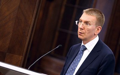 «Латышский язык должны знать все»: президент Латвии намерен выстроить политическую нацию