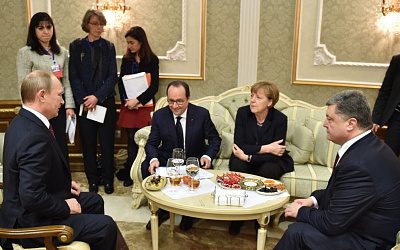 Слова Меркель о Минских соглашениях подтвердили необходимость СВО