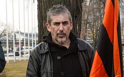 Служба госбезопасности Латвии задержала правозащитника Владимира Линдермана
