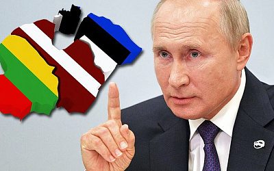 Придет новый президент, останетесь без зубных коронок: Гаспарян призвал страны Балтии молиться на Путина