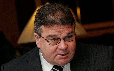 Линкявичюс обеспокоился решением России объявить Тихановскую в розыск