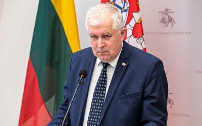 Министр обороны Литвы надеется на выход страны из соглашения о запрете кассетных боеприпасов