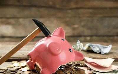 Стало известно, в какой из стран Балтии меньше всего жителей имеют накопления