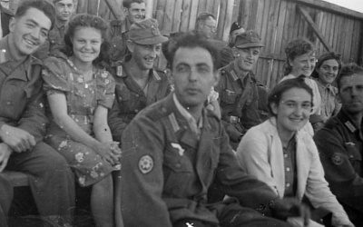 «Оксана — красивая молодая украинка»: как в 1942 г. судили советскую разведчицу, которая перешла в стан врага