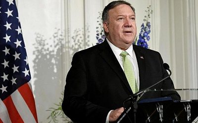 Госсекретарь США пригрозил Беларуси прекращением поставок нефти и санкциями