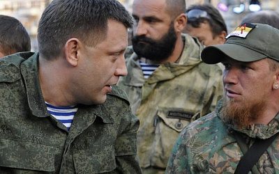 Украина делает шаг за шагом к возобновлению большой войны