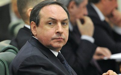 Вячеслав Никонов: Цель США - глубокие рвы в международной политике