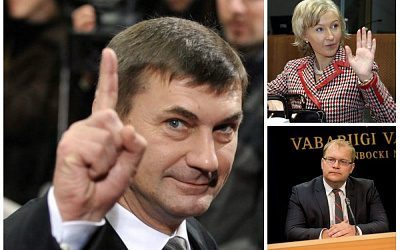 Обзор политической ситуации в Эстонии: 22-28 февраля 2014 г.