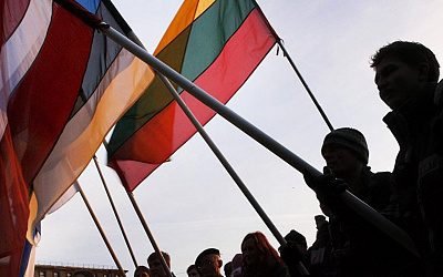 «Вахтерши» ЕС: как Прибалтика разделяла Россию и Европу