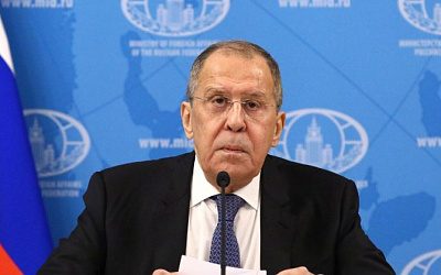 В МИД РФ назвали нацизмом запрет на въезд в ЕС автомобилей с российскими номерами