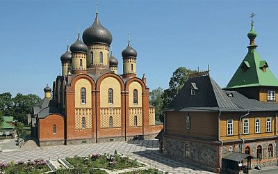 Женский монастырь в Эстонии отказался выходить из подчинения РПЦ