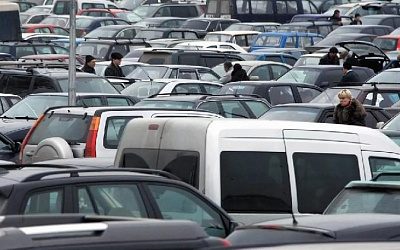 В Беларуси резко подскочили продажи новых автомобилей