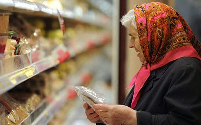 В Верховной раде пообещали жителям Украины резкий скачок цен на все продукты