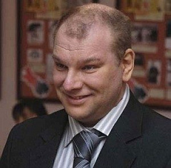 КОВАЛЕВ Борис Николаевич