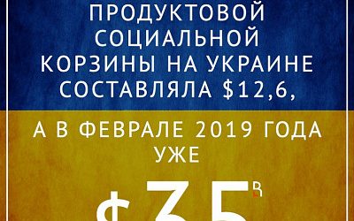Европейские цены, украинские зарплаты!