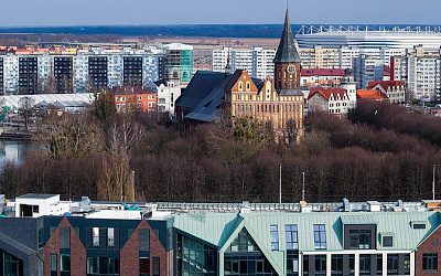 В Киеве поддержали претензии Польши на Калининград