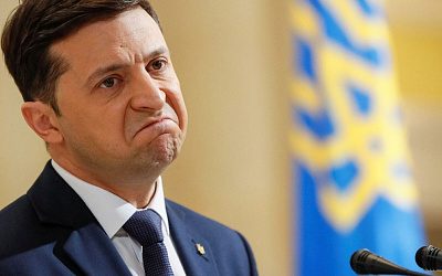 «Несуществующая страна»: в Европе отказали Украине в государственности