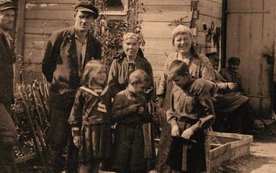 Что делали бандеровцы с польскими детьми на Волыни? И как ляхи это простили?