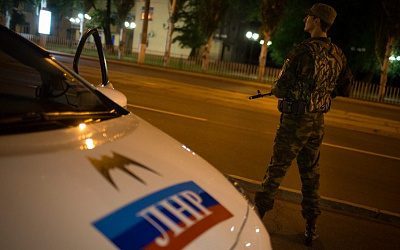 МВД ЛНР объявило о задержании украинских диверсантов