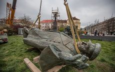 Спасибо маршалу Коневу: Чехия выступила против русофобии Праги