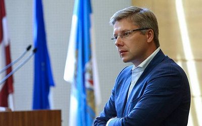 Ушаков поддержал ужесточение антироссийских санкций ЕС и остановку «Северного потока —2»