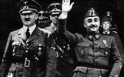 Дж. Оруэлл об антироссийской лжи во время испанской войны