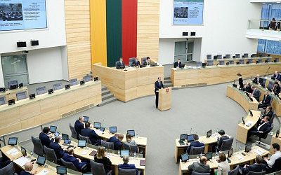Польско-русская партия выведет Литву из политического кризиса