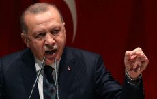 Эрдоган отказался менять позицию по Швеции и Финляндии в НАТО