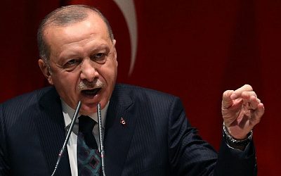 Эрдоган отказался менять позицию по Швеции и Финляндии в НАТО
